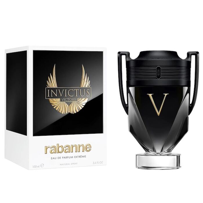 Paco Rabanne Invictus Victory EDP Extreme 100ml