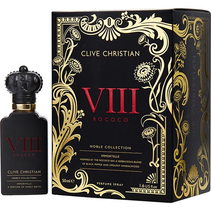 Clive Christian Noble VIII Immortelle Rococo 50ml