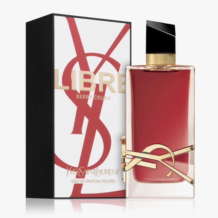 Yves Saint Laurent Libre Berry Crush EDP Fruitee 90ml