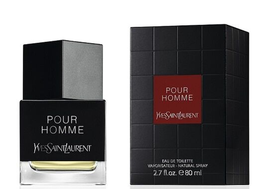 Yves Saint Laurent Pour Homme EDT 80ml