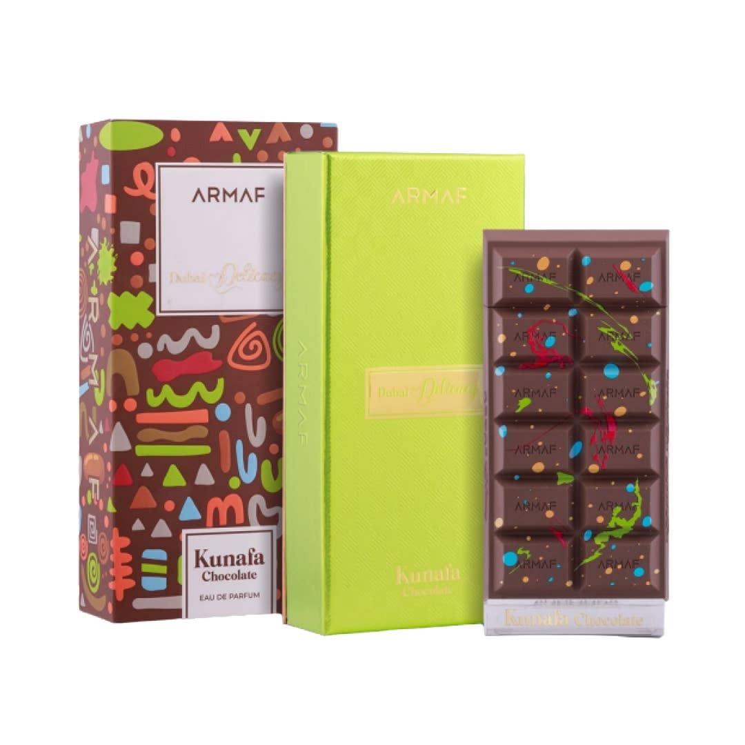 Armaf Dubai Delicacy Kunafi Chocolate EDP