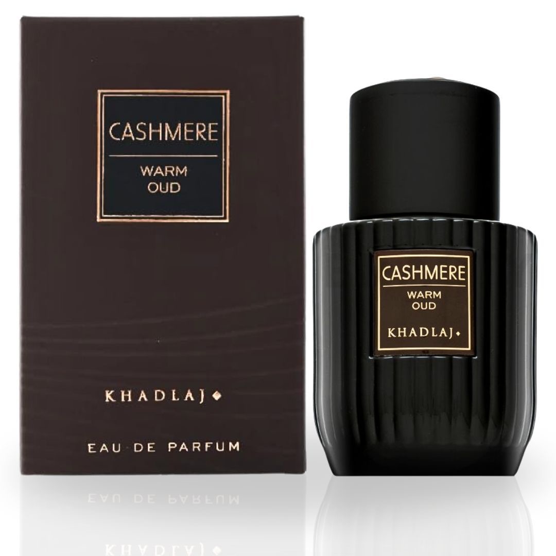Khadlaj Cashmere Warm Oud