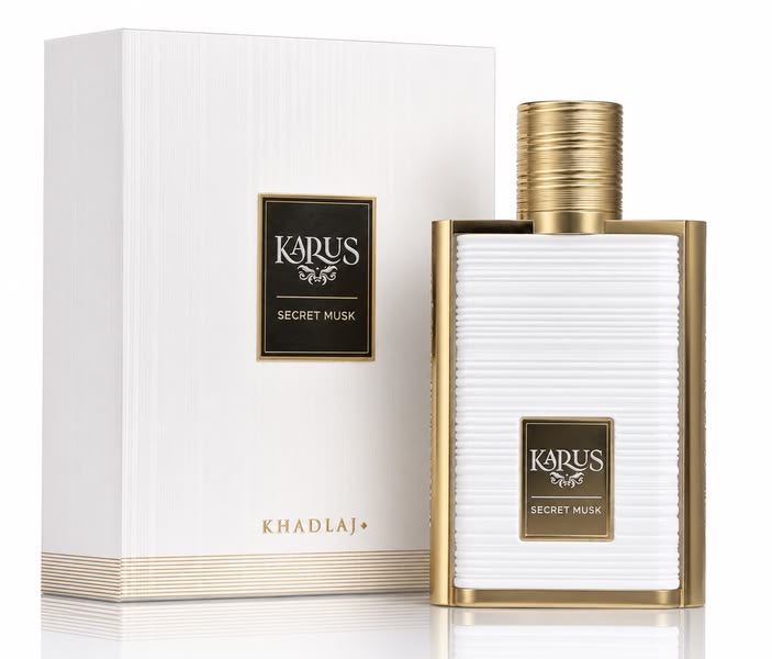 Khadlaj Karus Secret Musk
