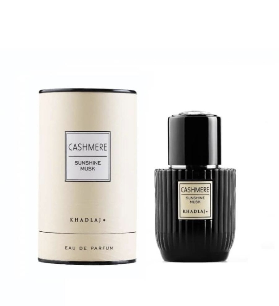 Khadlaj Cashmere Sunshine Musk