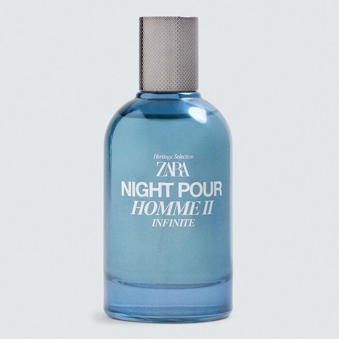 Zara Night Pour Homme II Infinite Heritage Selection Parfum 100ml