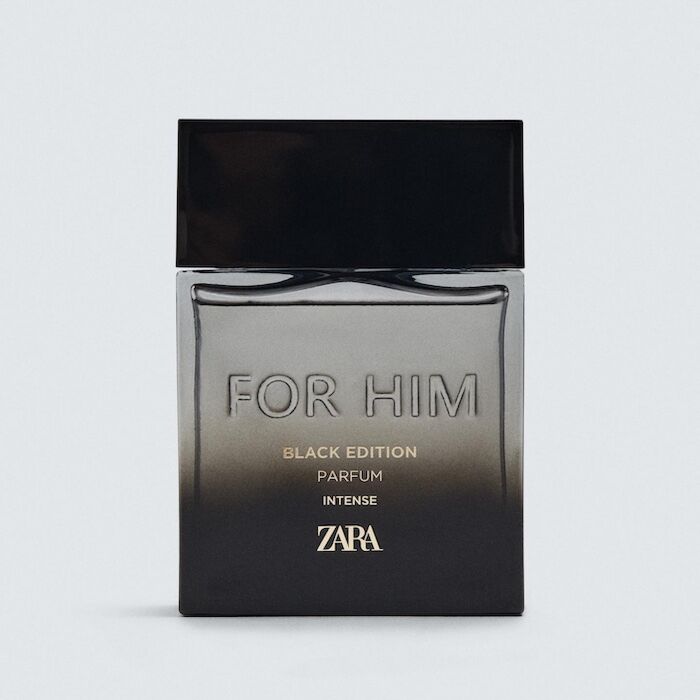 Zara Black Edition Parfum Intense For Him 90ml