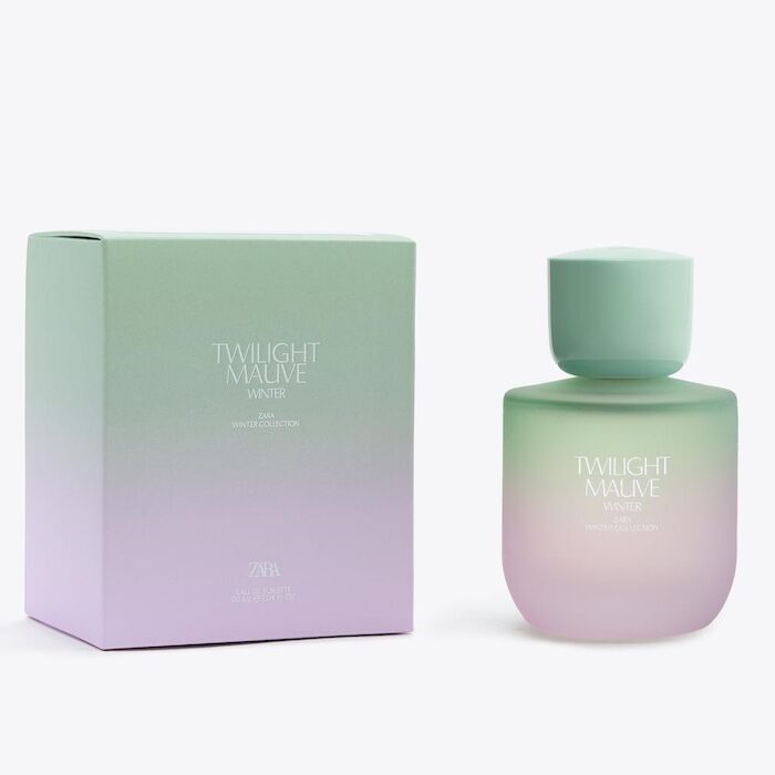 Zara Twilight Mauve & Tuberose Weekend Collection