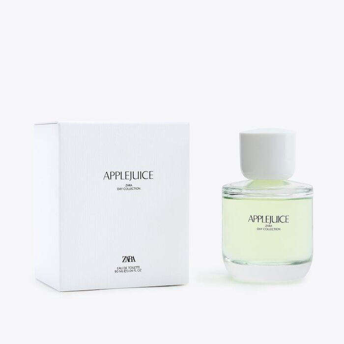 Zara Applejuice Day Collection EDT 90ml