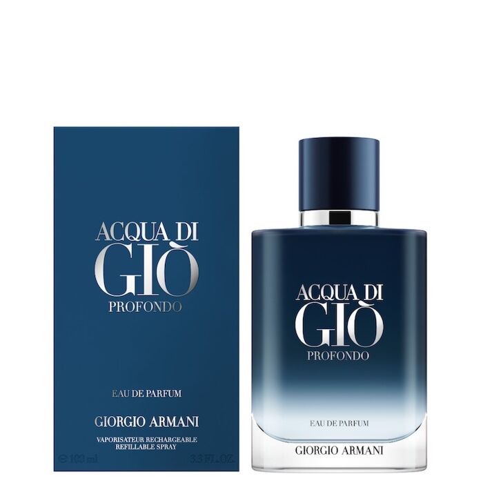 Giorgio Armani Acqua Di Gio Profondo EDP 100ml For Men