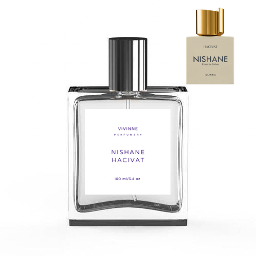 Nishane Hacivat 100ml Perfume Oil
