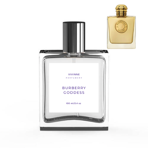 Burberry Goddess 100ml Perfume Oil