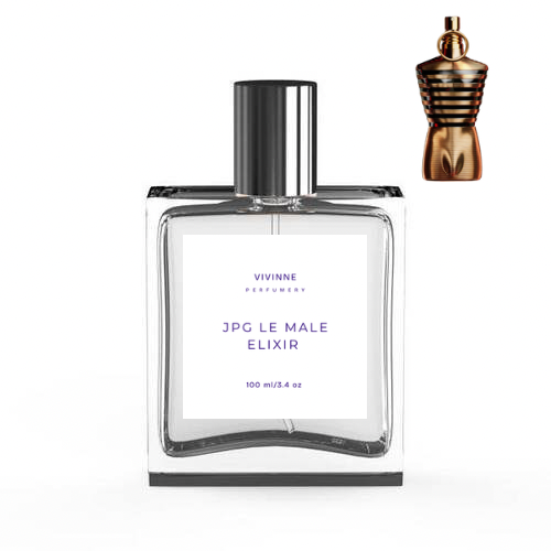 Jpg Le Male Elixir 100ml Perfume Oil