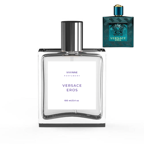 Versace Eros 100ml Perfume Oil