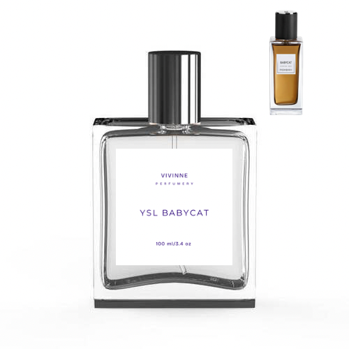 Ysl Babycat 100ml Perfume Oil