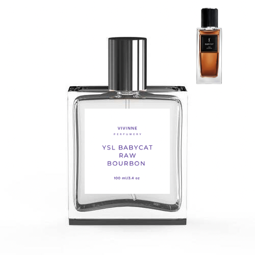 YSL Babycat Raw Bourbon 100ml Perfume Oil
