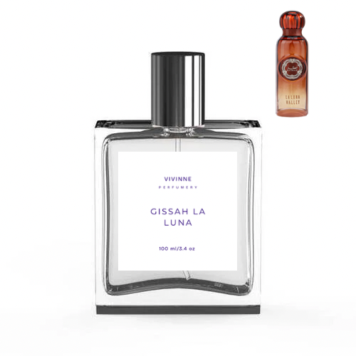 Gissah La Luna 100ml Perfume Oil