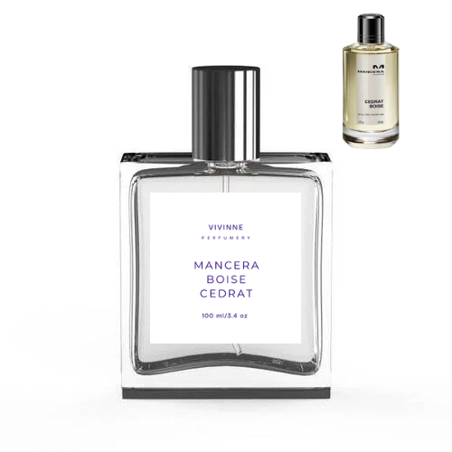 Mancera Cedrat Boise 100ml Perfume Oil