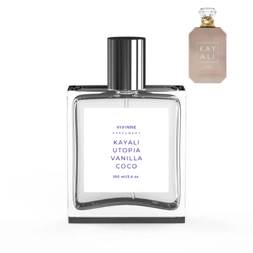 Kayali Utopia Vanilla Coco 100ml Perfume Oil