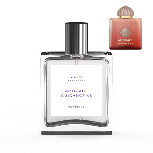 Amouage Guidance 46 100ml Perfume Oil