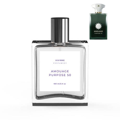 Amouage Purpose 50 100ml Perfume Oil