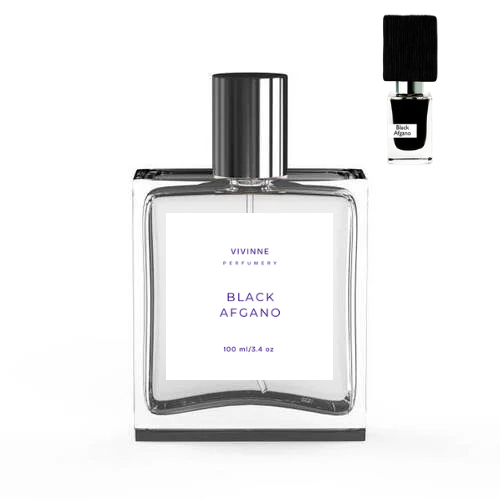 Black Afgano 100ml Perfume Oil