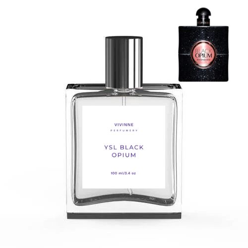 Ysl Black Opium 100ml Perfume Oil