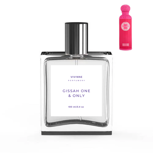 Gissah One and Only 100ml Perfume Oil