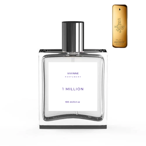 1 Million 100ml Perfume Oil
