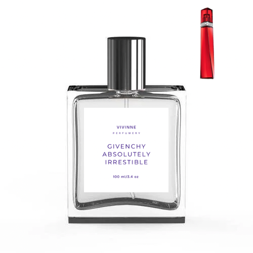 Givenchy Absolutely Irresistible 100ml Perfume Oil