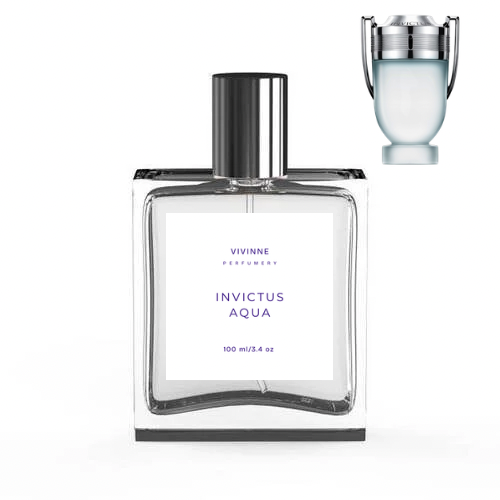 Invictus Aqua 100ml Perfume Oil