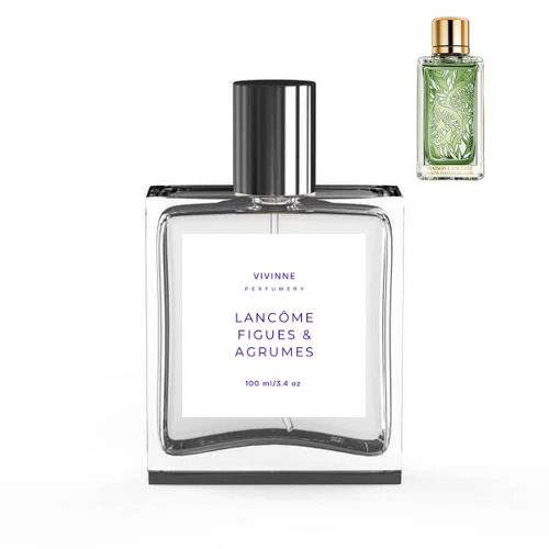 Lancome Figues & Agrumes 100ml Perfume Oil