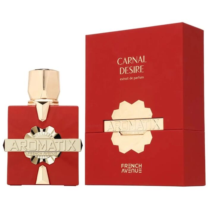 French Avenue Aromatix Carnal Desire Extract De Parfum 100ml