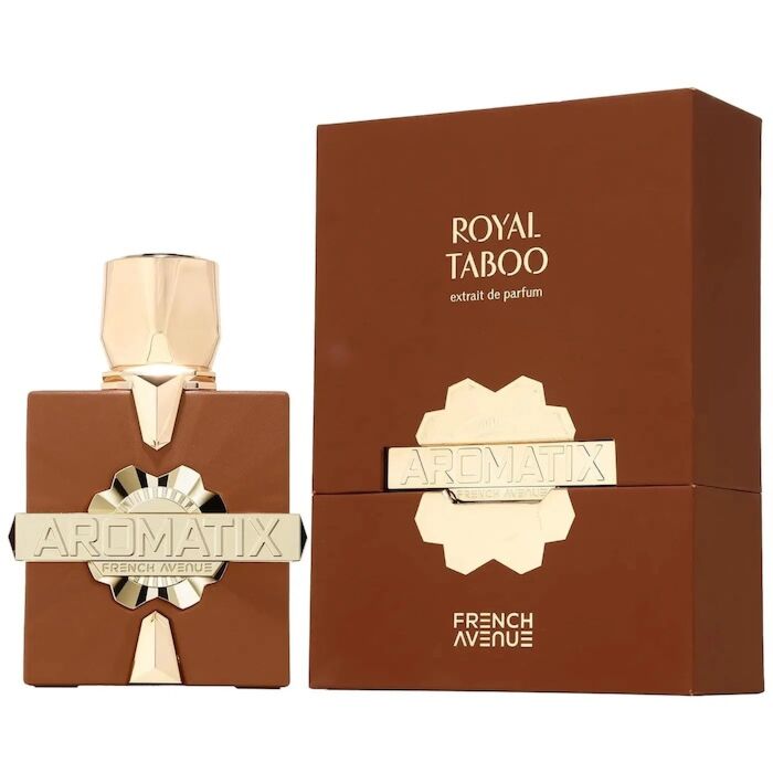 French Avenue Aromatix Royal Taboo Extract De Parfum 100ml