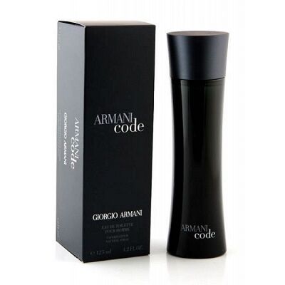 Giorgio Armani Code EDT 75ml For Men
