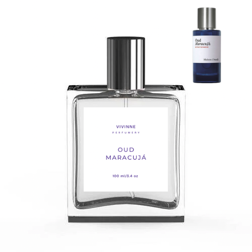 Oud Maracujá 100ml Perfume Oil