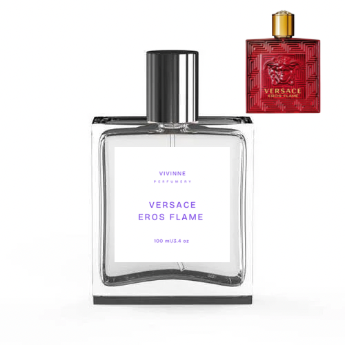 Versace Eros Flame 100ml Perfume Oil