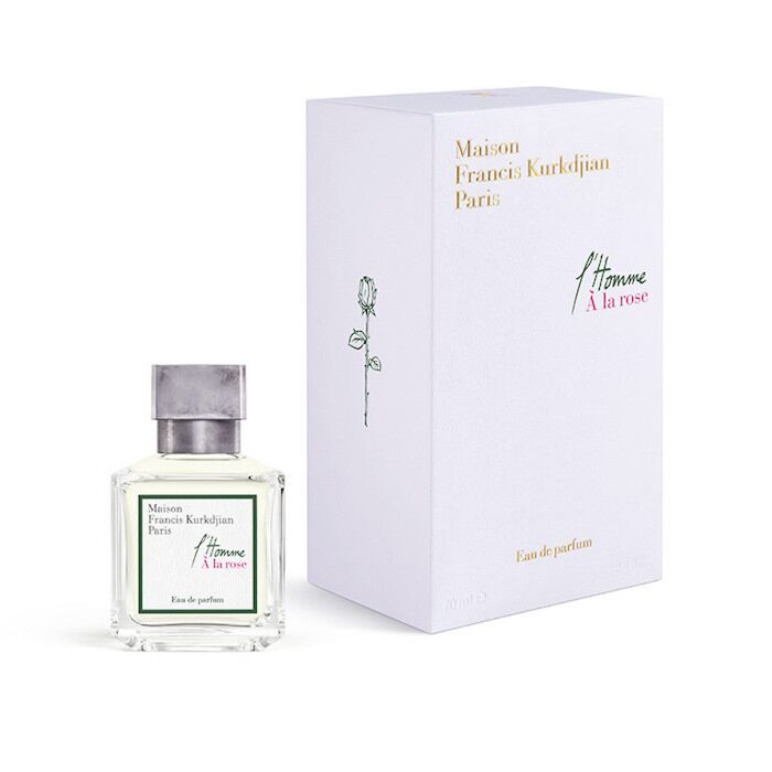 Francis Kurkdjian A La Rose EDP 70ml For Men