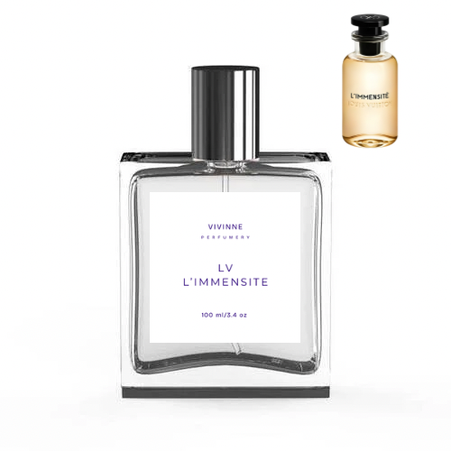 Louis Vuitton L’Immensite 100ml Perfume Oil