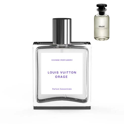 Louis Vuitton Orage 100ml Perfume Oil