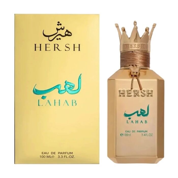 Alezz Oud Hersh Lahab EDP 100ml