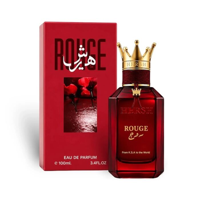 Alezz Oud Hersh Rouge EDP 100ml