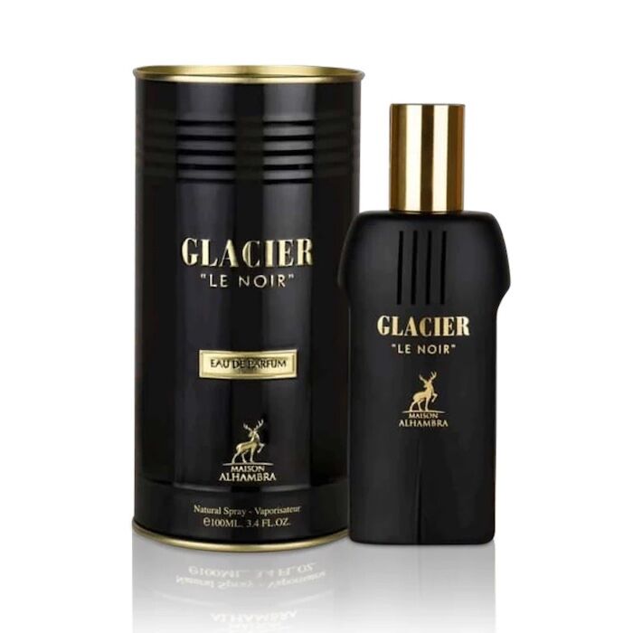 Maison Alhambra Glacier Le Noir EDP 100ml