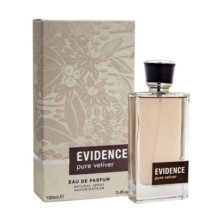 Fragrance World Evidence EDP 100ml