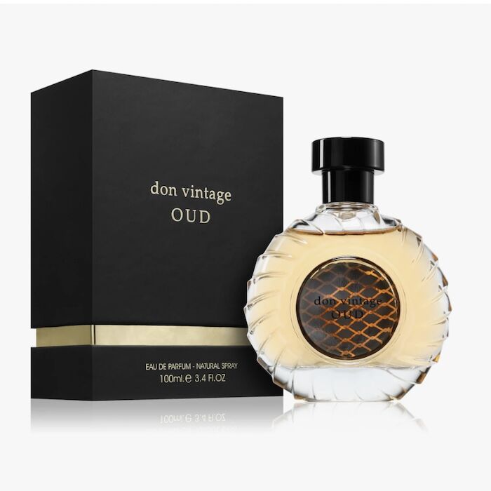 FA Paris Don Vintage Oud EDP 100ml For Men
