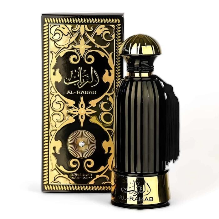 Fragrance World Al Rabab EDP 100ml