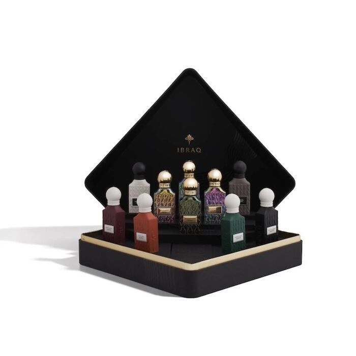Ibraq Diamond Collection 20ml X 10 Pieces Gift Set