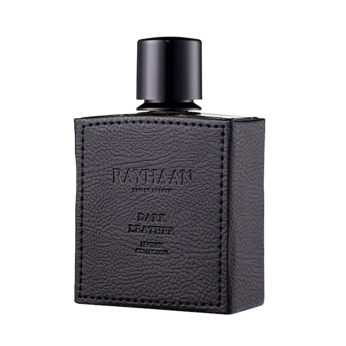 Rayhaan Dark Leather EDP 100ml
