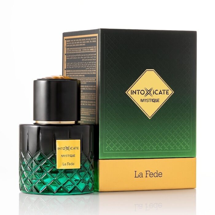 La Fede Intoxicate Mystique Extrait De Parfum 100ml