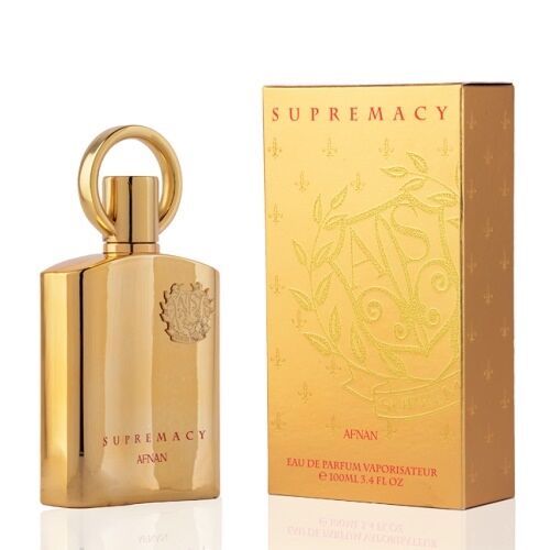 Afnan Supremacy Gold EDP 100ml