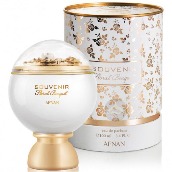 Afnan Souvenir Floral Bouquet EDP 100ml